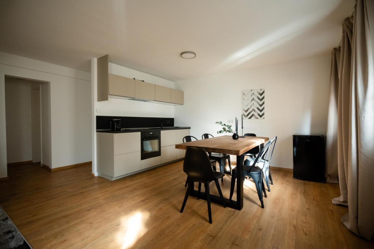 Oldtown Studio Apartment With 2 Bathrooms Düsseldorf Kültér fotó