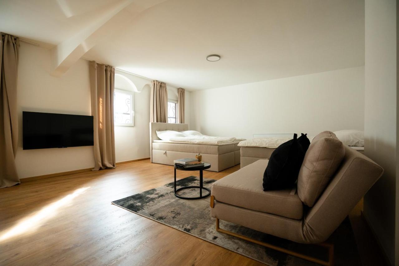 Oldtown Studio Apartment With 2 Bathrooms Düsseldorf Kültér fotó