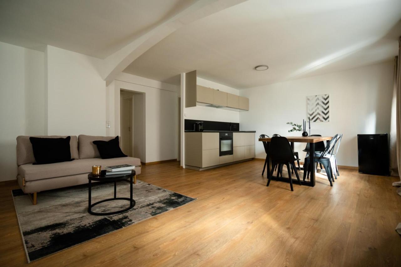 Oldtown Studio Apartment With 2 Bathrooms Düsseldorf Kültér fotó